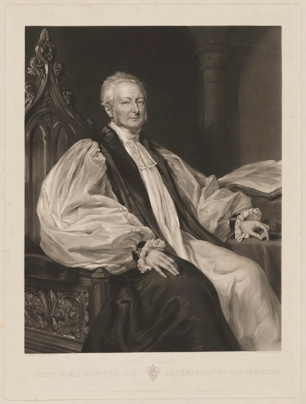 John bird sumner npg d40906
