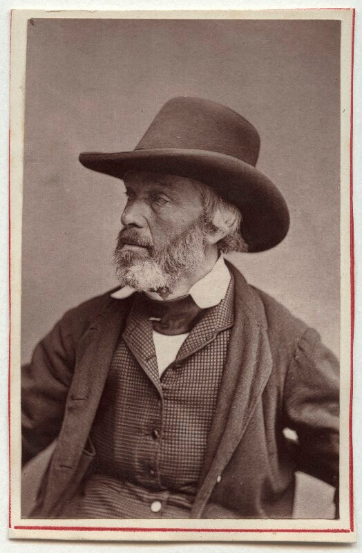 Thomas carlyle npg ax7643