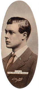 Prince Edward, Duke of Windsor (King Edward VIII) NPG D49295