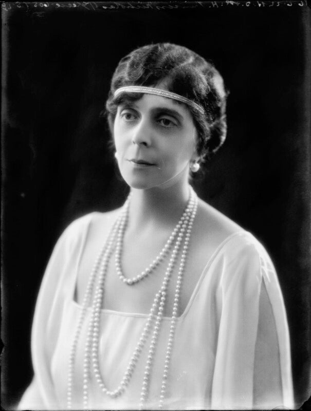 Princess elena of greece and denmark (née grand duchess elena vladimirovna of russia) npg x81388