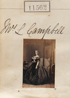 Mrs L. Campbell NPG Ax61247