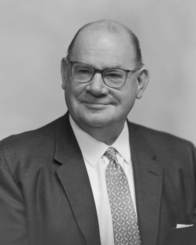 Herbert arthur cozens hardy, 4th baron cozens hardy npg x177131