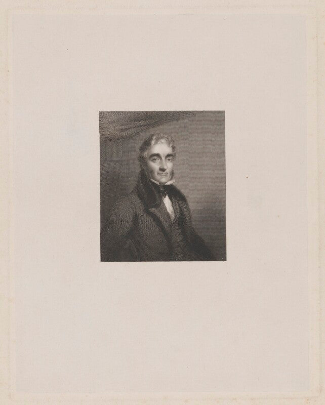 Benjamin travers npg d39278