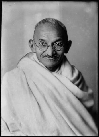 Mahatma Gandhi NPG x82218