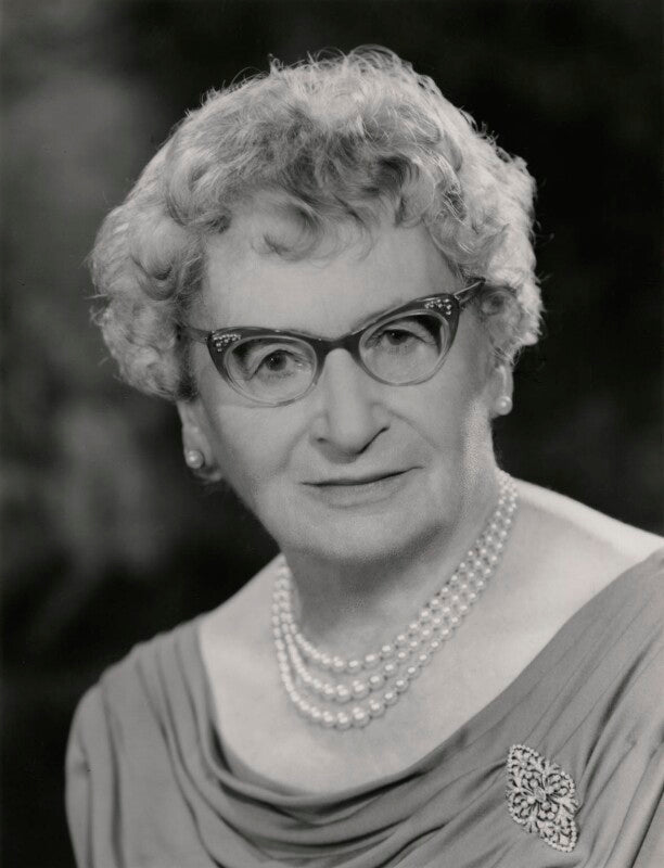 Dame sibyl mary hathaway npg x168197