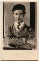 Ramon Novarro NPG x139728