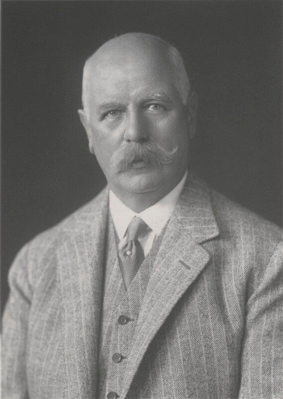 Sir charles sykes, 1st bt npg x185571