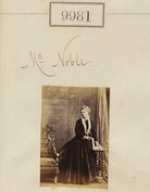 Mrs Noble NPG Ax59699