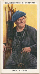 Mrs Nelson NPG D49173