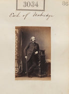 Henry William George Paget, 3rd Marquess of Anglesey NPG Ax52437