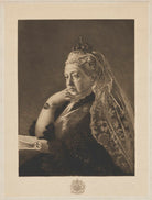 Queen Victoria NPG D33651