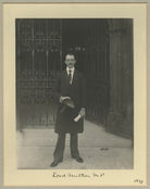 William Charles de Meuron Wentworth-Fitzwilliam, 7th Earl Fitzwilliam NPG x32519