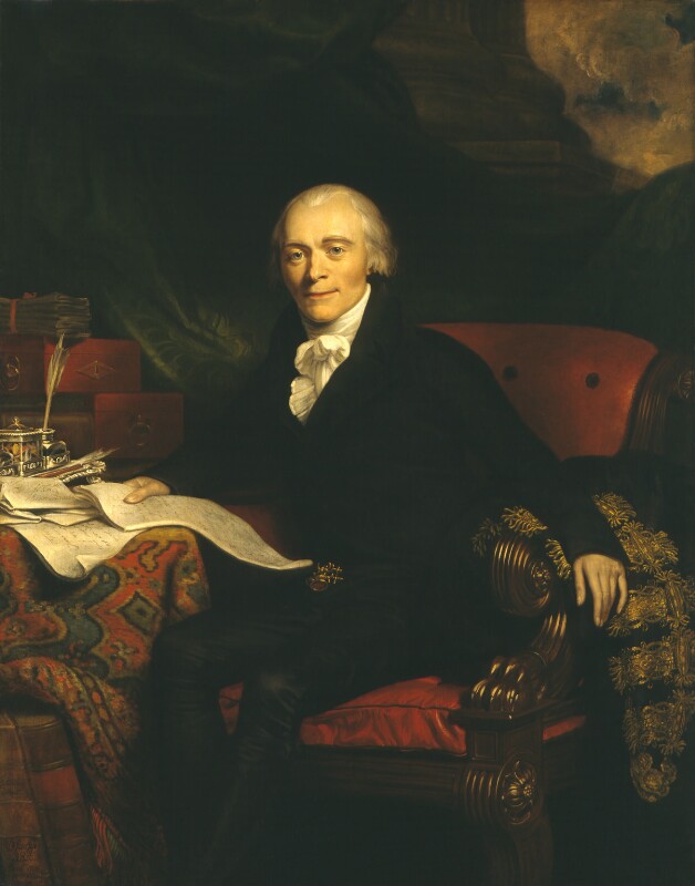 Spencer perceval npg 1031