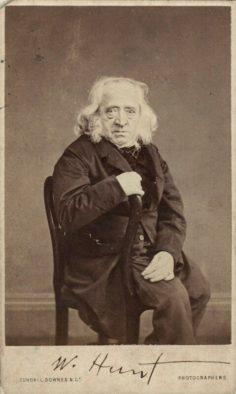 William henry hunt npg x7931