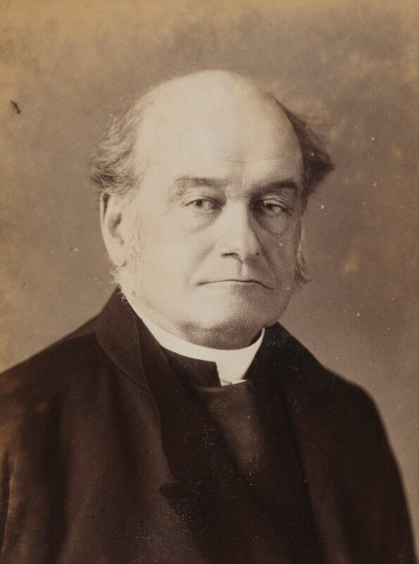 Henry codman potter npg p1700(89a)