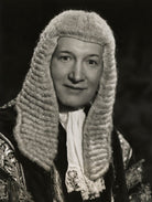 Alfred Thompson ('Tom') Denning, Baron Denning NPG x24056