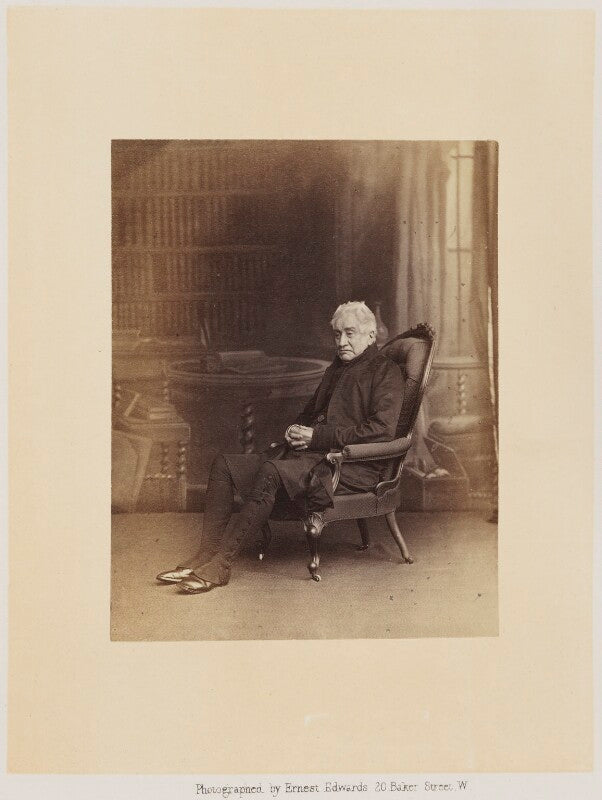 John lonsdale npg ax14775