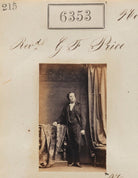 George Frederick Price NPG Ax56297