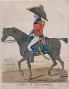 Probably Lord Charles Henry Somerset ('A view of Somerset') NPG D13295