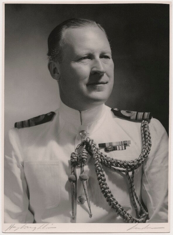 David grant matthews npg x180707