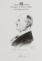 Sir John Timpson NPG D43212