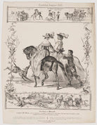 Equitation Anglaise 1658 NPG D38716