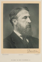 Spencer Compton Cavendish, 8th Duke of Devonshire NPG Ax15947