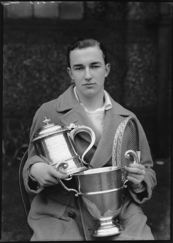 Derek neville hardwick npg x154430