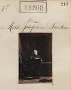 Ellen Constance Mann (née Parker) NPG Ax62841