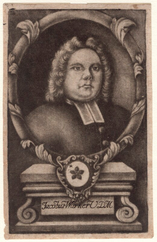 James warner npg d4628