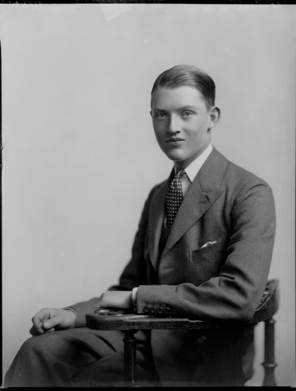 Bernard gilbert stancomb cayzer npg x70643