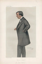 John Holms ('Statesmen. No. 390.') NPG D44055