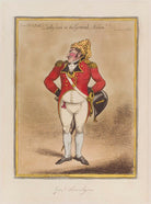 ' - "Only look at the General madam!" - ' NPG D12782