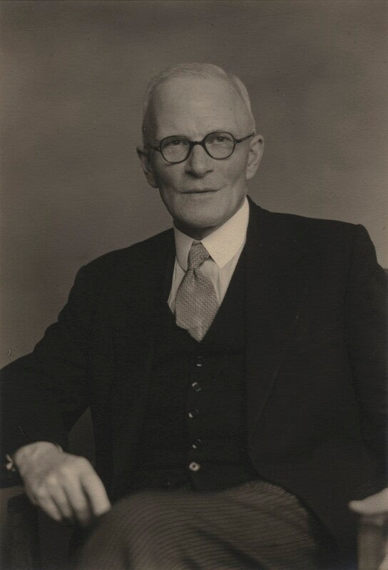 Sir (louis) lionel harry thompson npg x185666