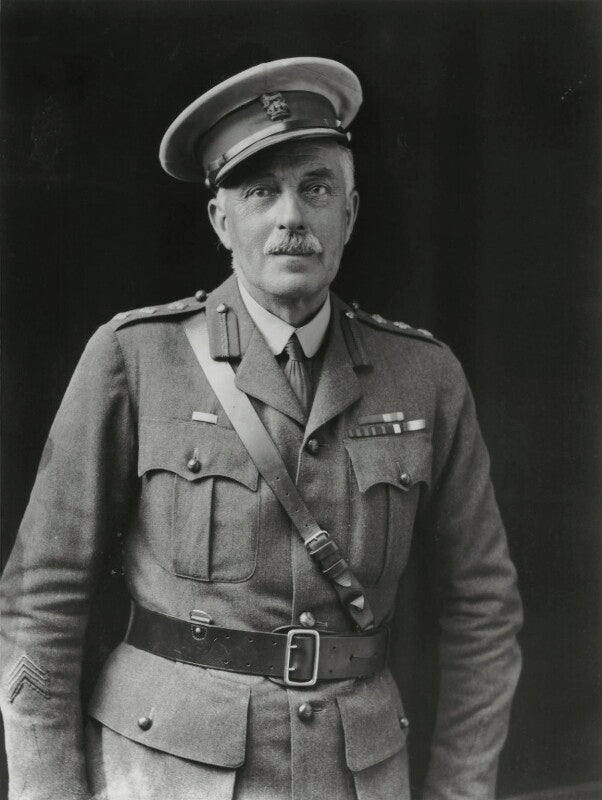 George washington brazier creagh npg x44582