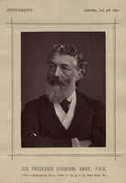 Frederic Leighton, Baron Leighton NPG x6153