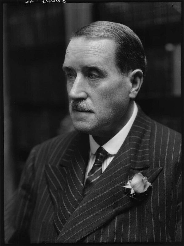 Sir jocelyn field thorpe npg x156455