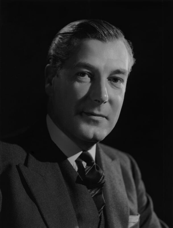 David mcadam eccles, 1st viscount eccles npg x77266