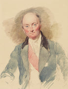 Rowland Hill, 1st Viscount Hill NPG 1055