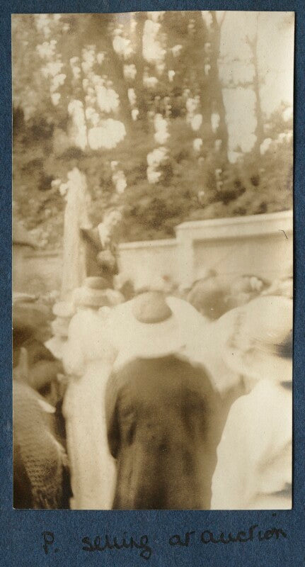 Philip edward morrell npg ax140635