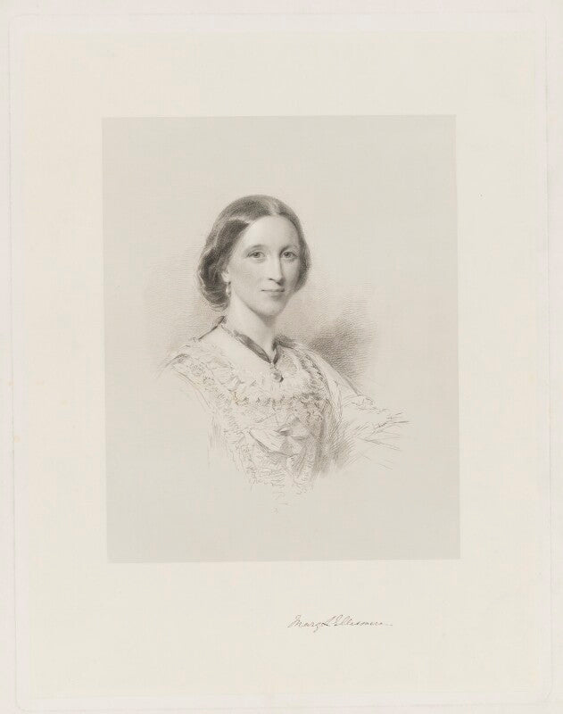 Mary louisa (née campbell), countess of ellesmere npg d36153