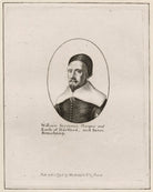 William Seymour, 2nd Duke of Somerset NPG D28180