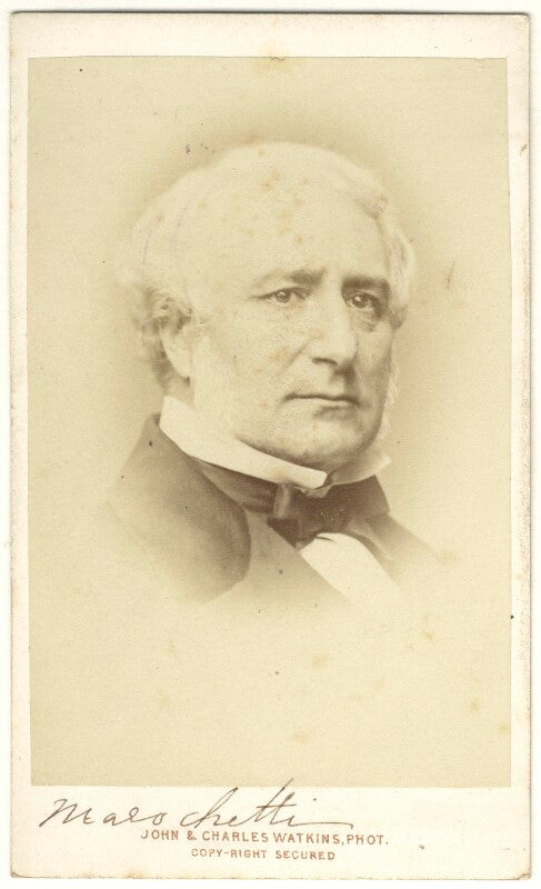 Carlo marochetti npg ax17251