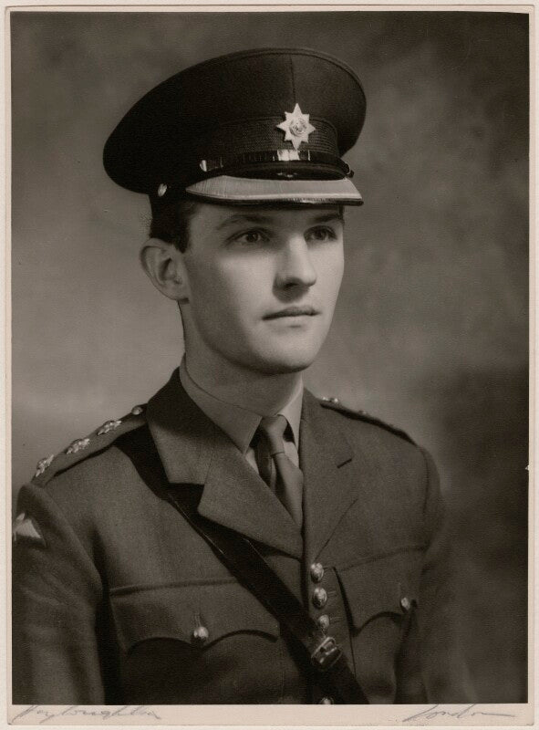 Sir robert john swan corbett npg x181367