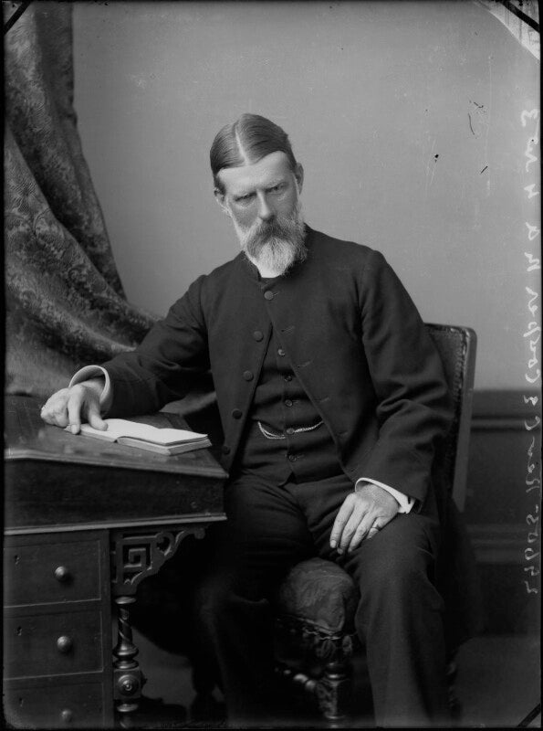 Charles edward cooper npg x32010