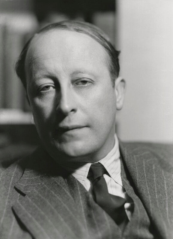 Eric walkey gillett npg x14561
