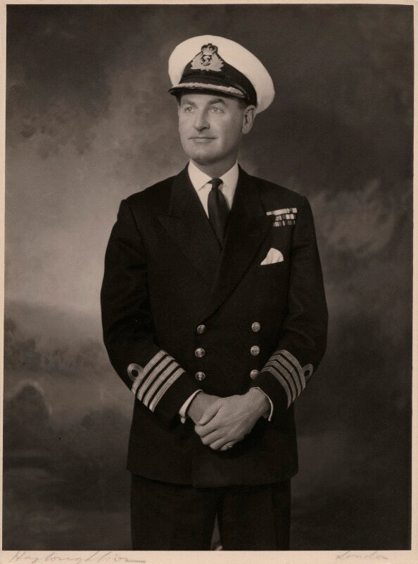 Colin peel yates npg x181028