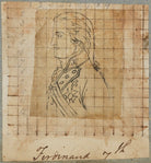 Ferdinand VII, King of Spain NPG D17687