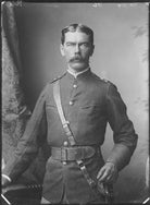 Herbert Kitchener, 1st Earl Kitchener NPG x96293