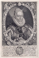 Charles Howard, 1st Earl of Nottingham NPG D4592